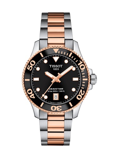 Orologio unisex tissot - unisex, seastar