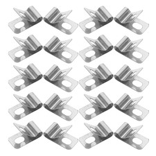  100 Pcs Clip Per Recinzione