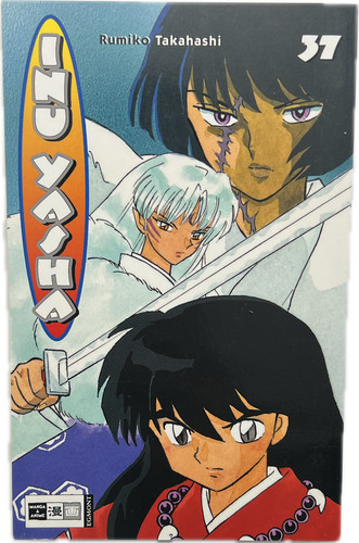 Inu yasha manga tedesco - inu,