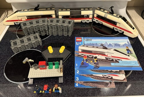 Lego city treno passeggeri - treno,