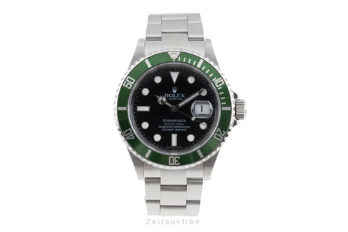 Rolex submariner date - rolex, kermit