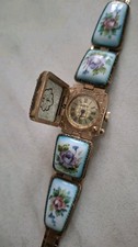 A) - OROLOGIO VINTAGE YANKA /
