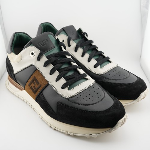 Sneakers basse fendi - sneakers,