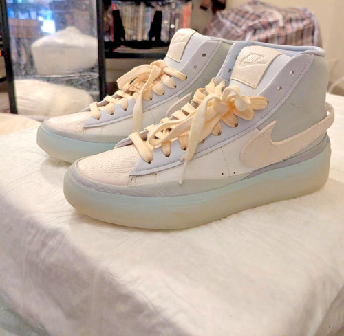 Sneakers nike blazer phantom - sneakers,