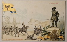 CARTOLINA MILITARE - LIVORNO