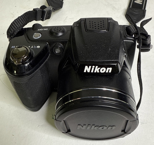 Nikon coolpix l310 mp - coolpix, 21x