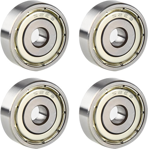 Pezzi cuscinetti sfere - 4,