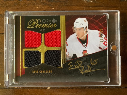 2009 opc premier - opc, erik