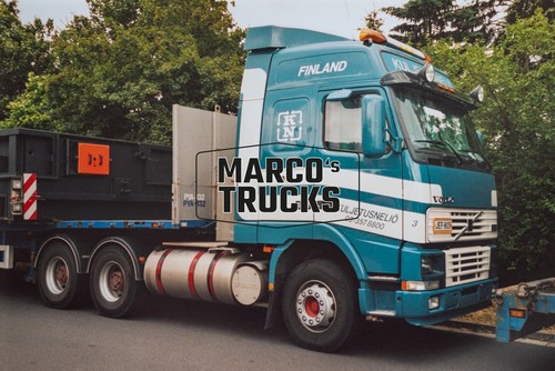 Foto camion volvo - camion, 460
