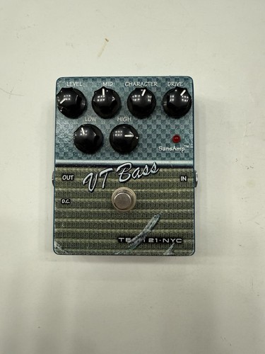 Tech nyc bass overdrive - 21,