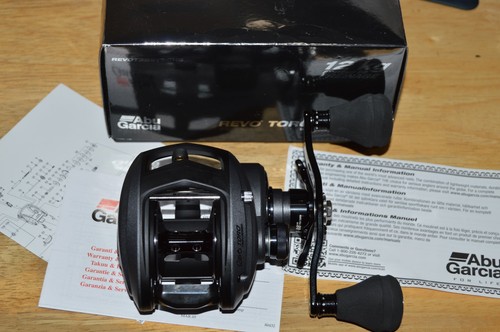 Abu garcia revo toro - toro, beast