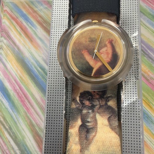 Swatch watch pwk168 - pwk168, "putti"
