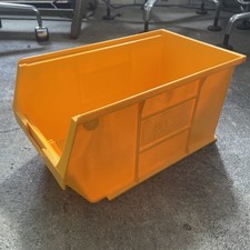 3x Contenitori per ricambi in