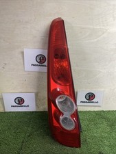 FANALE STOP POSTERIORE