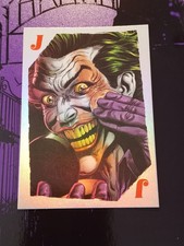 JOKER CARD DC PANINI LIMITED