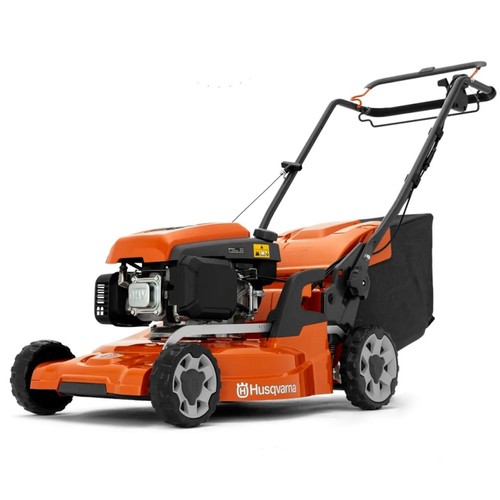 Rasaerba scoppio husqvarna - rasaerba, a