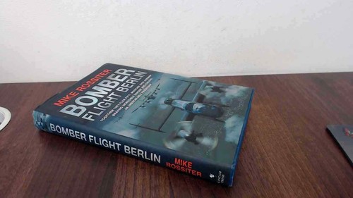 Bomber flight berlin - bomber,