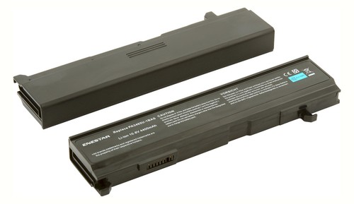 Batteria 4400 mah per - batteria,