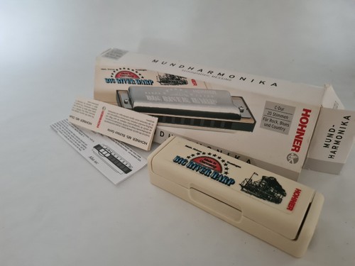 Hohner armonica a bocca - ,