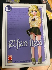 MANGA - ELFEN LIED - N. 6 -