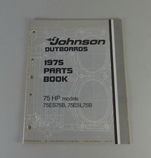 Catalogo Parti OMC Johnson