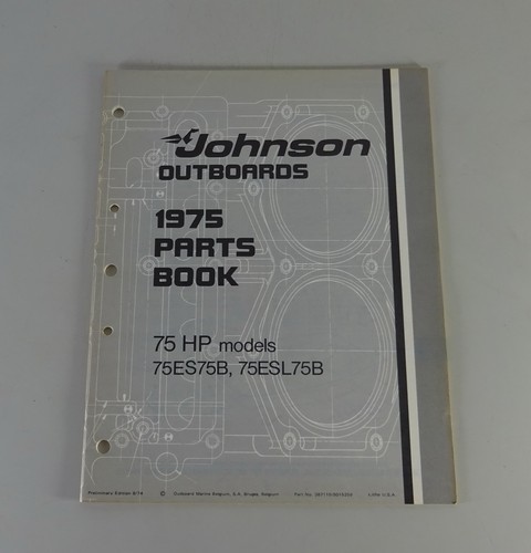 Catalogo parti omc johnson - parti,