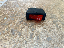 INTERRUTTORE ACCENSIONE PEZZO DI RICAMBIO TAPIS ROULANT DIADORA GT 1.4