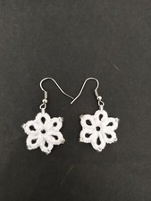 orecchini a chiacchierino, vari colori