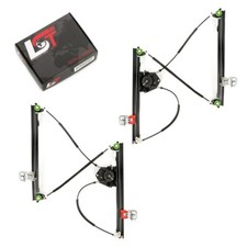 Kit 2 alzacristalli elettrici anteriori per Maserati Quattroporte V 5 2003-2013