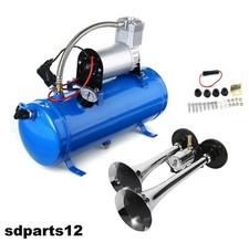 12V/24V Tromba Ad Aria Doppia