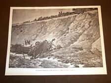 Il disastro ferroviario di Montecarlo nel 1886 Ferrovia Locomotiva Vagone
