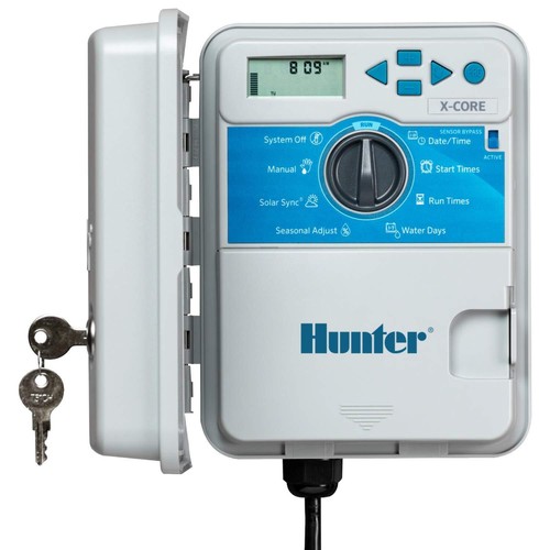 Hunter sprinkler xc400 core - hunter, x-core
