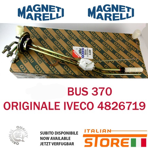 Per iveco bus - 370, galleggiante