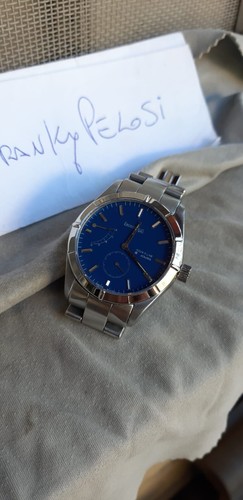 Eberhard acqua line 8jours - acqua-line,