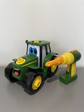 Trattore e cacciavite John