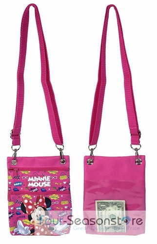 Disney rosa scuro - minnie, mouse