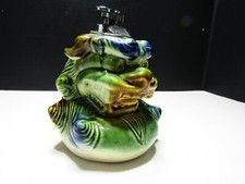 Posacenere per cani Pho vintage con accendino