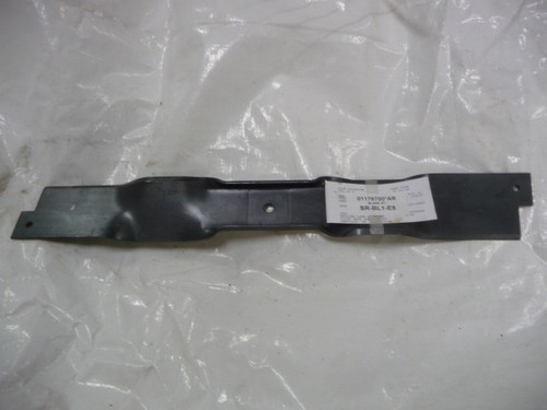 Coltello lama per pacciamatura