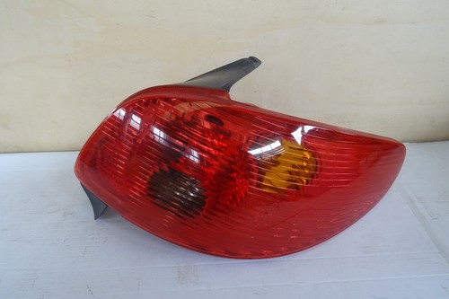 Fanale posteriore carello - posteriore,