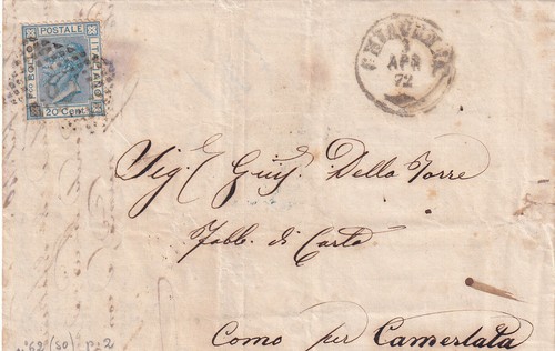 C15373 regno lombardia da - c15373-regno,, lombardia,