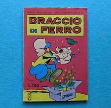 Fumetto Braccio Di Ferro N. 3