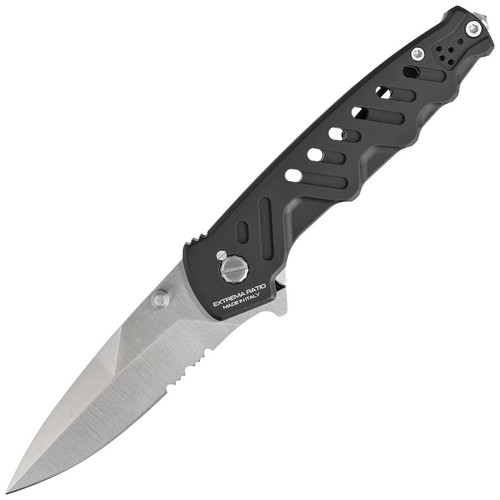 Extrema ratio caimano nero - ratio,