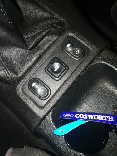 Escort cosworth supporto tasti - cosworth,