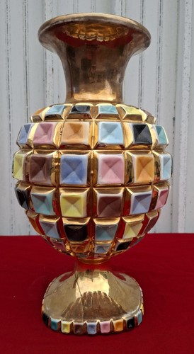Grande vaso ceramica - in,