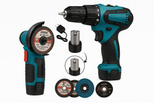 SET MINI SMERIGLIATRICE