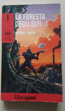 Librogame E.Elle Realtà Virtuale 1 - La foresta degli elfi