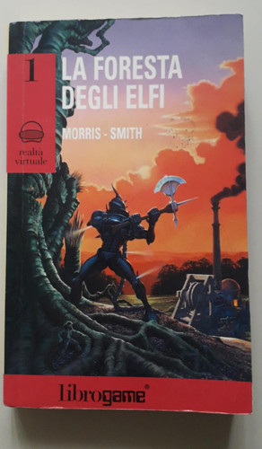 Librogame elle realtà - librogame, e.elle