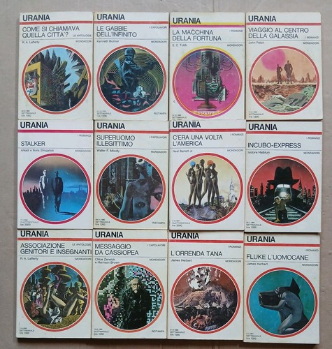 Urania anni lotto - lotto, 12