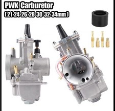 CARBURATORE PWK 21mm–34mm