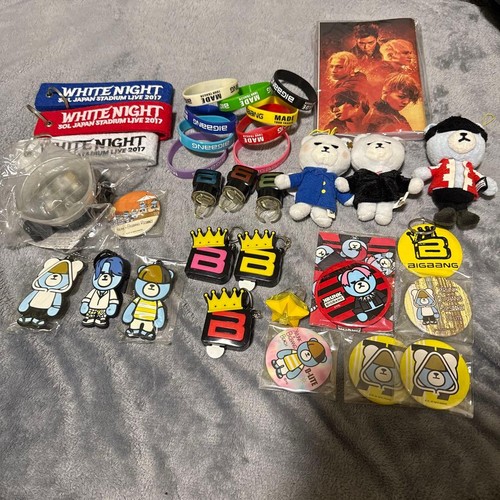 Bigbang goods kpop - goods, merchandise